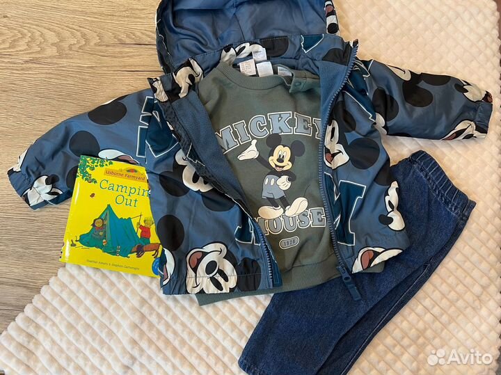 Новый Костюм HM на мальчика