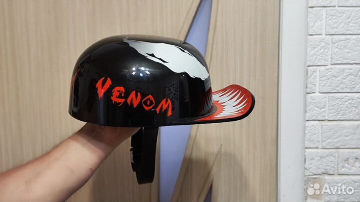 Шлем защитный взрослый