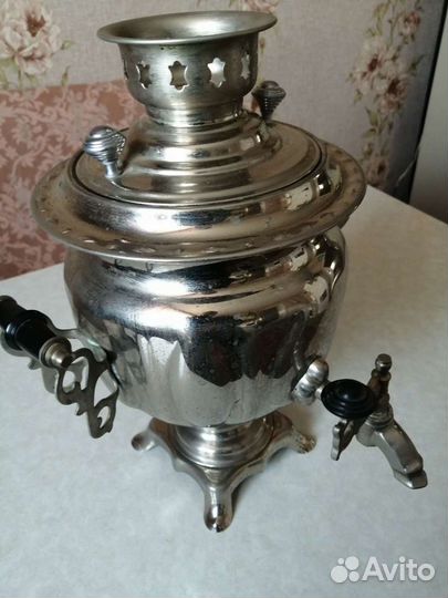 Самовар электрический СССР