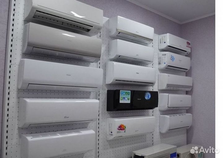 Кондиционер сплит в наличии