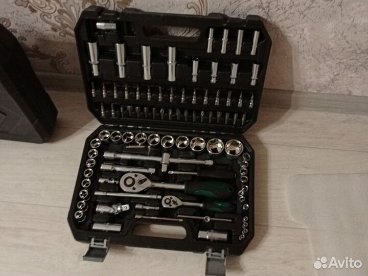 Набор инструментов 94 предмета