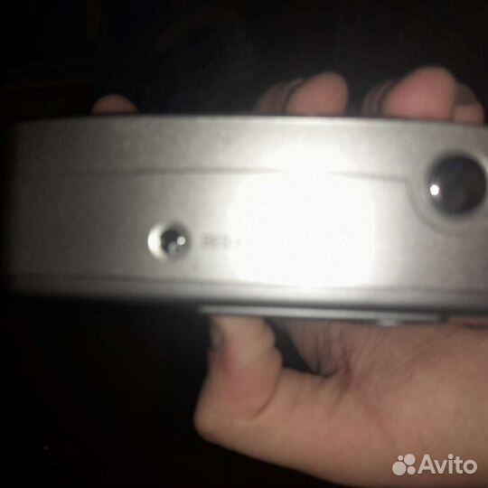 Плёночный фотоаппарат samsung Fino 20SE