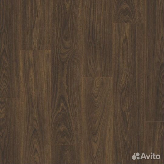 Ламинат Quick-Step Дуб мокко коричневый CLH5797