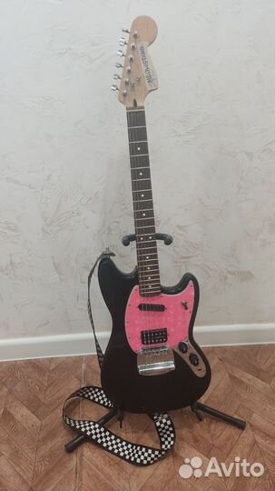 Fender squier bullet mustang
