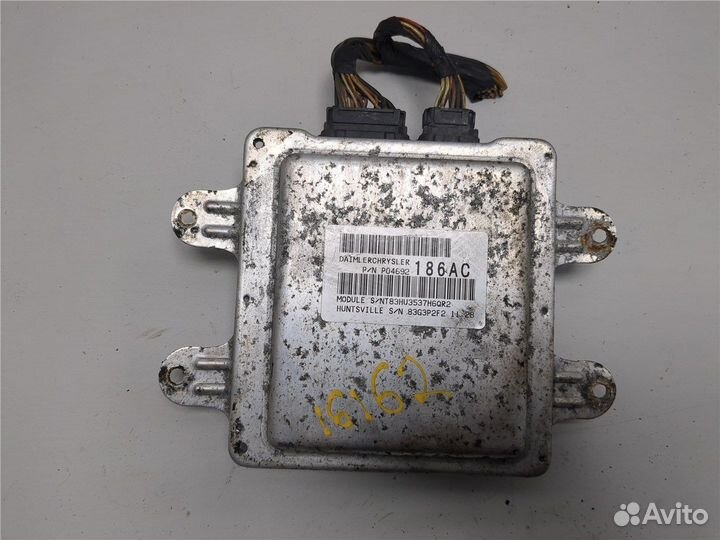 Блок комфорта Dodge Durango, 2008