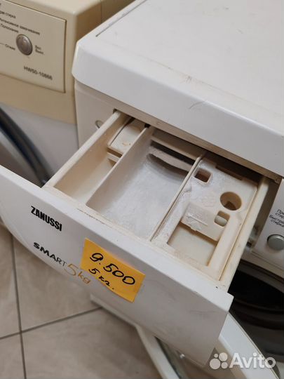 Стиральная машина Zanussi 5кг