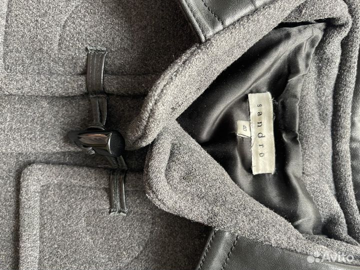 Куртка демисезонная Sandro