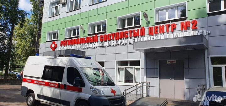 Перевозка лежачих больных