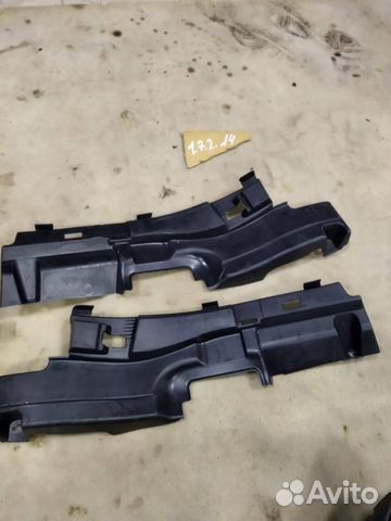 Защита днища кузова задняя Jeep Grand wk2