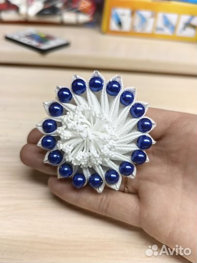 Бантики ручной работы