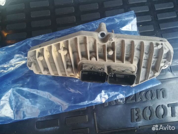 Блок тсм для ford focus 3