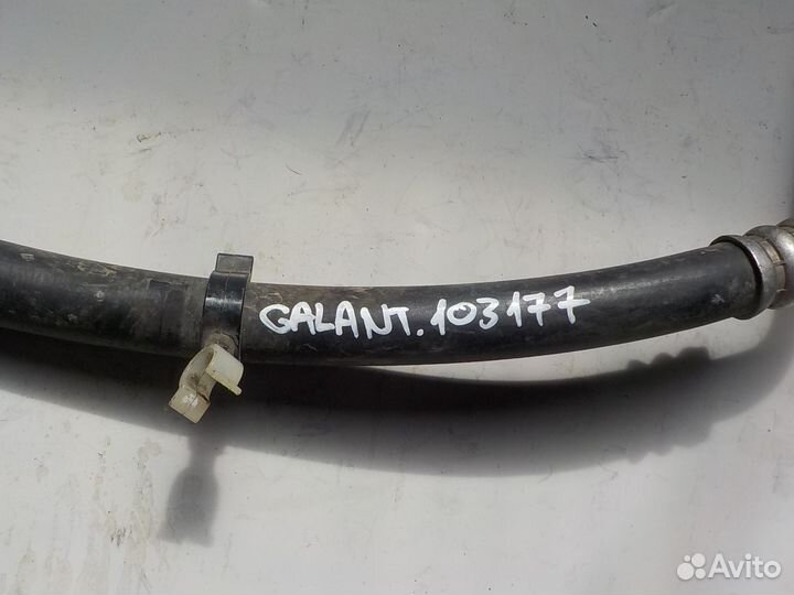 Трубка кондиционера mitsubishi galant