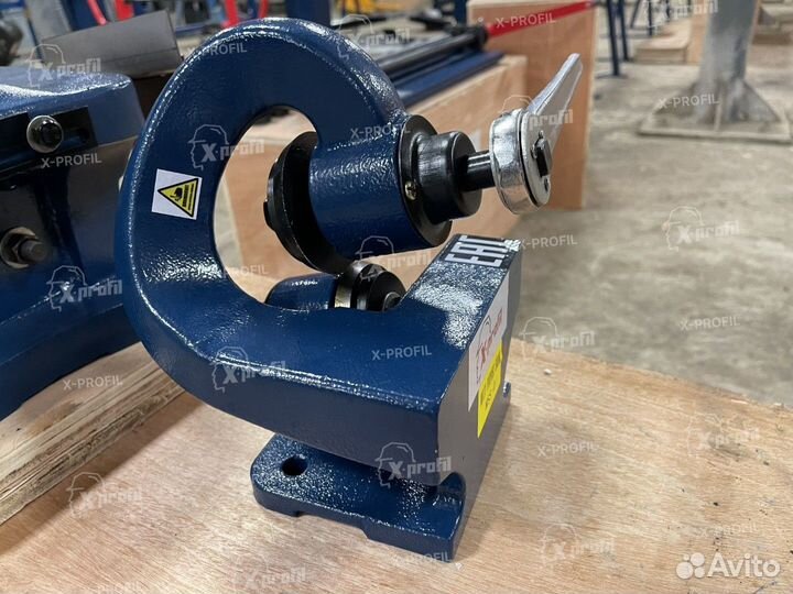 Нож для резки металла рычажный X-Profil MSS-2