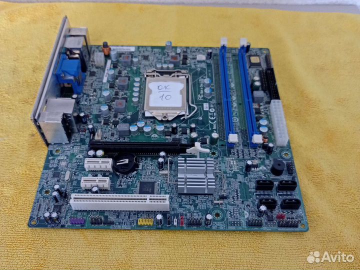 Материнская плата 1155 (Acer)