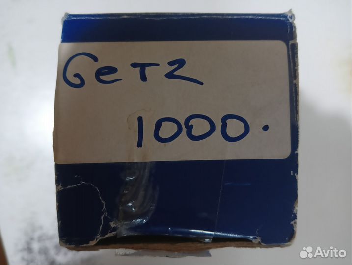 Контактная группа замка зажигания Hyundai getz