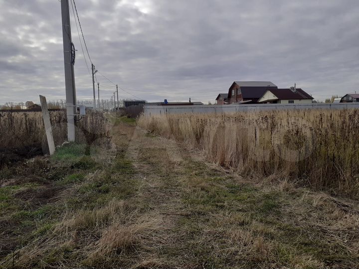 Участок 30 сот. (ИЖС)