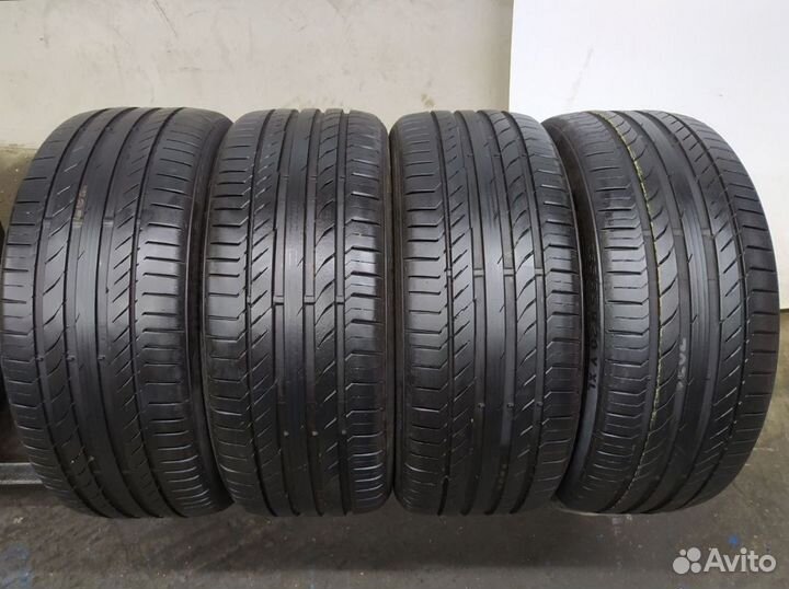 Continental ContiSportContact 5 235/35 R20 108