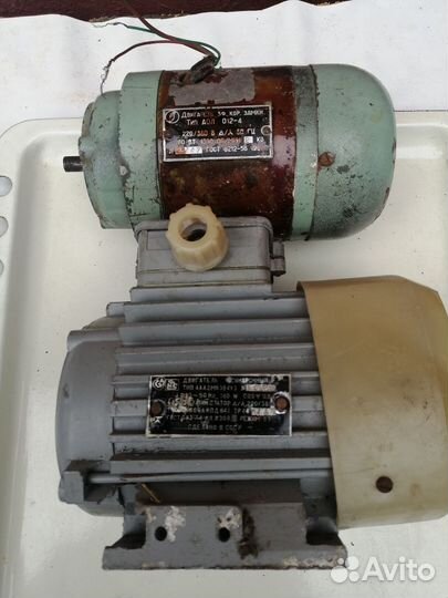 Электродвигатель