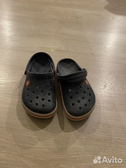 Обувь crocs для мальчика