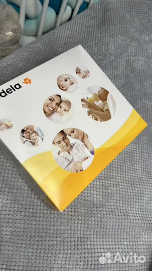 Молокоотсос medela mini electric