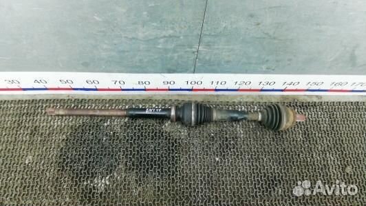 Привод передний правый volvo XC90 1 (8NT17N101)