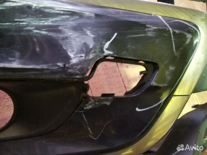 Ваз веста 2017 Бампер передний