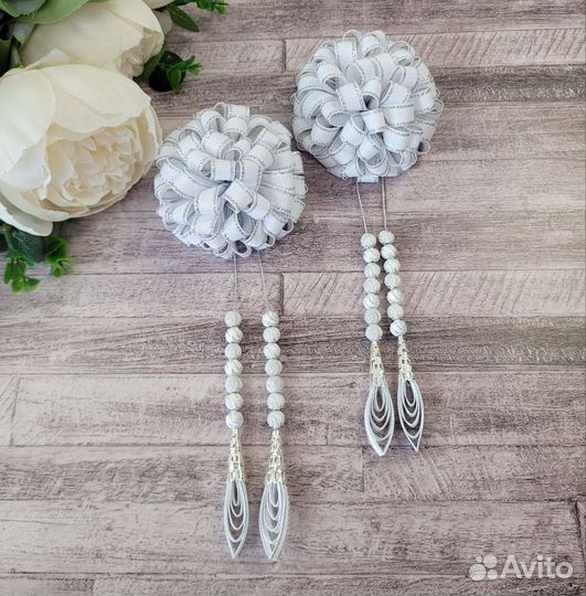 Бантики для девочек