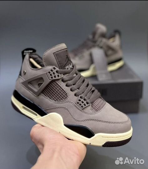 Nike Air Jordan 4 A Ma Maniere