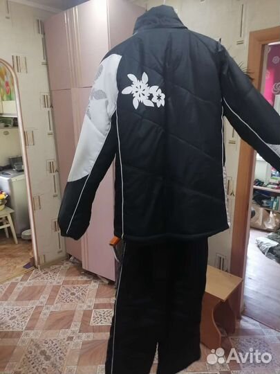 Лыжный костюм женский 48/50