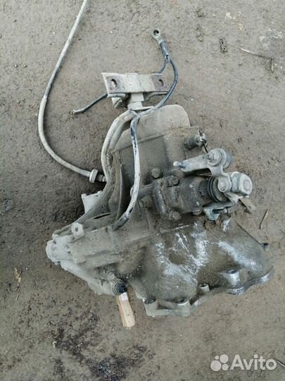 МКПП Daewoo Matiz ст. образца