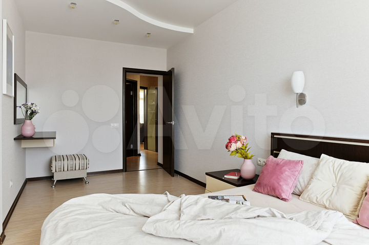 2-к. квартира, 65 м², 8/9 эт.