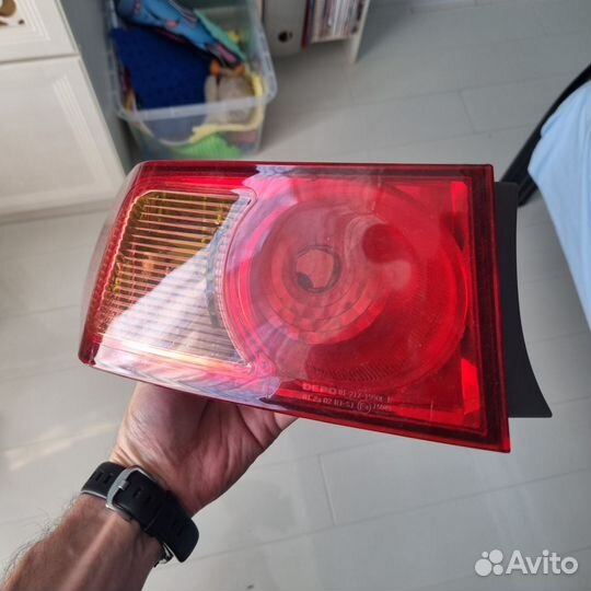 Фонари хонда аккорд 7