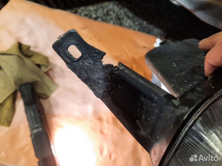 Фара датсун on-do