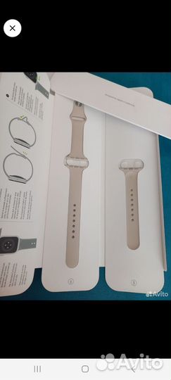 Смарт часы apple watch 7 41 mm