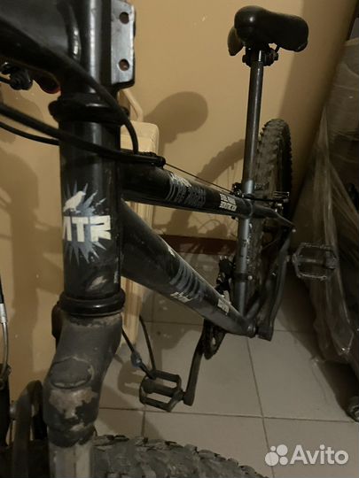 Велосипед MTR 24'