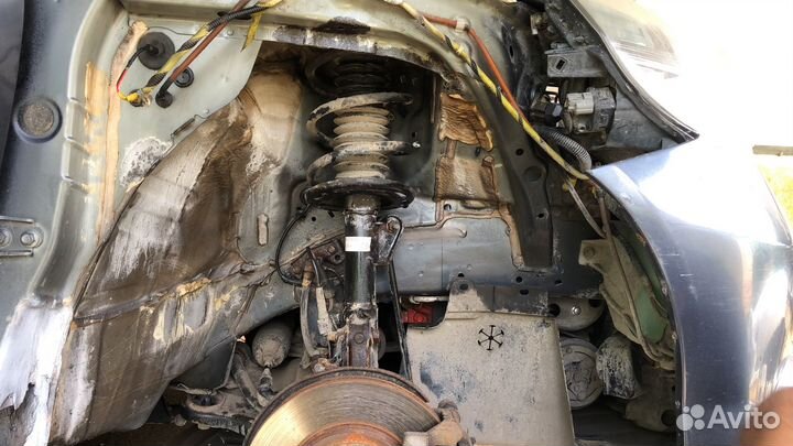 Сварочные работы авто