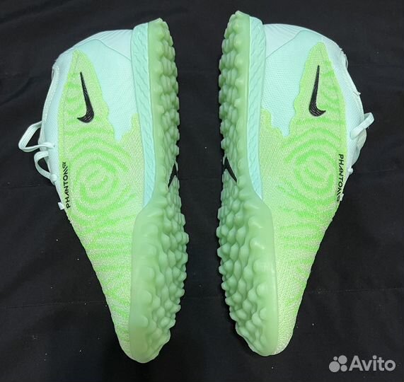 Сороконожки nike phantom gx