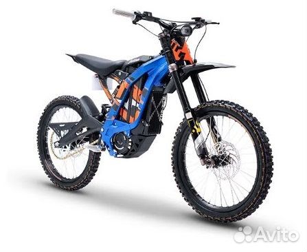 Электробайк SUR-RON Light Bee 2024 #24