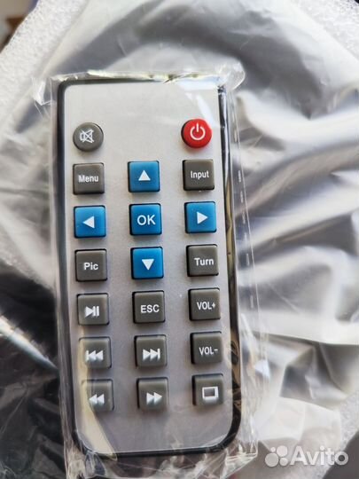 Портативный мини проектор