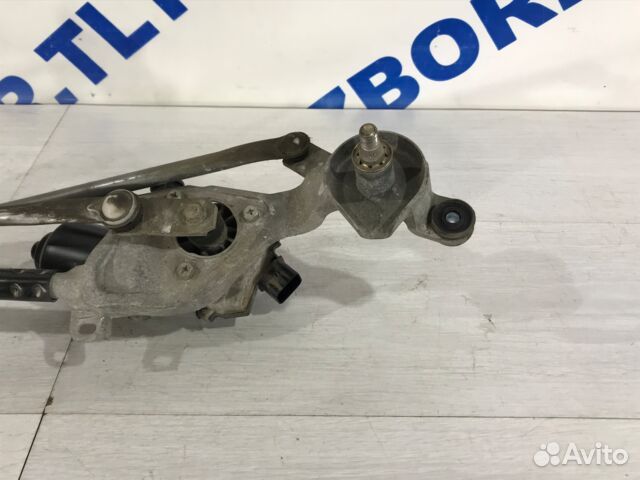 Трапеция дворников hyundai solaris 1 1.6 мт хетчбе