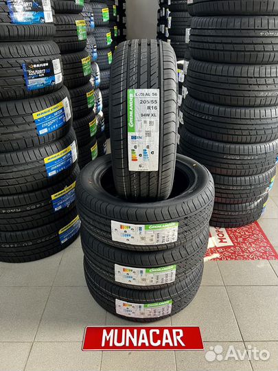 Grenlander L-Zeal56 205/55 R16 94W