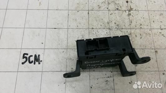 Блок PDC (парктроников) cadillac escalade 3 (69F08