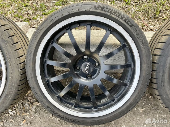 Slik L702 R17 - Колеса на ваз