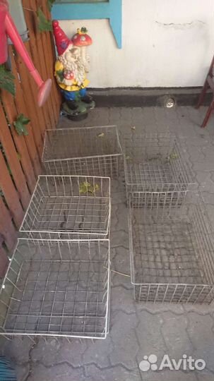 Железная сетка