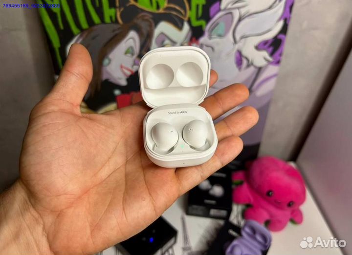 Наушники Samsung galaxy buds 2 pro