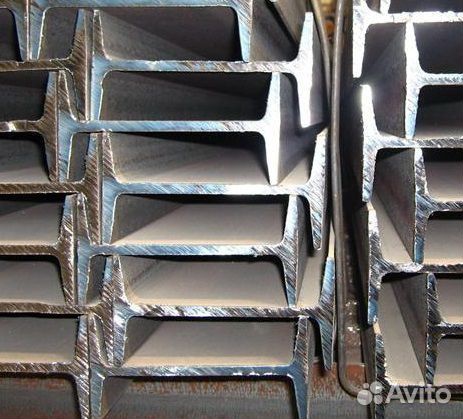 Балка 40Б2 дл.12м гост Р 57837-2017