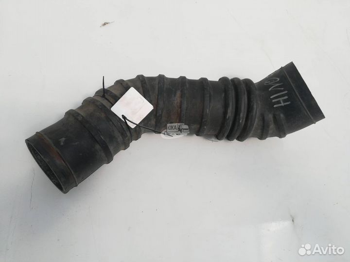 Патрубок воздушного фильтра J08E-T hino500 Евро3