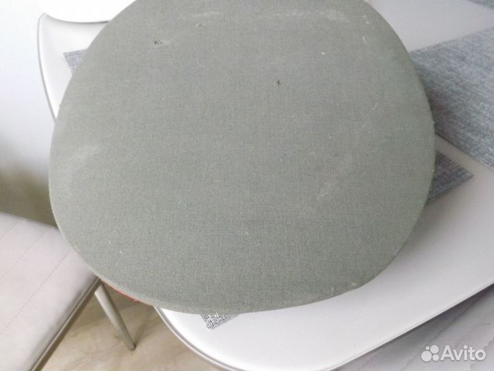 Фуражка военная зеленая р.56 б\у