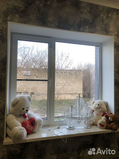 Пластиковые окна