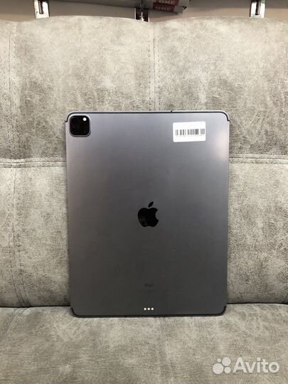 iPad Pro 12.9 (4gen) 512Gb Wifi+Cell Gray 2305